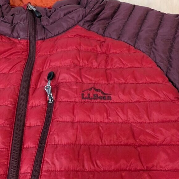 Men's Ultralight 850 Down Sweater, Colorblock - Picture 4 of 11